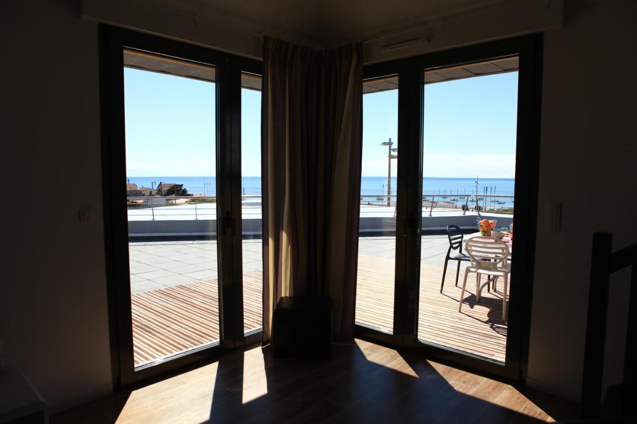 Les Terrasses De L'Ocean Apartamento Saint-Hilaire-de-Riez Exterior foto