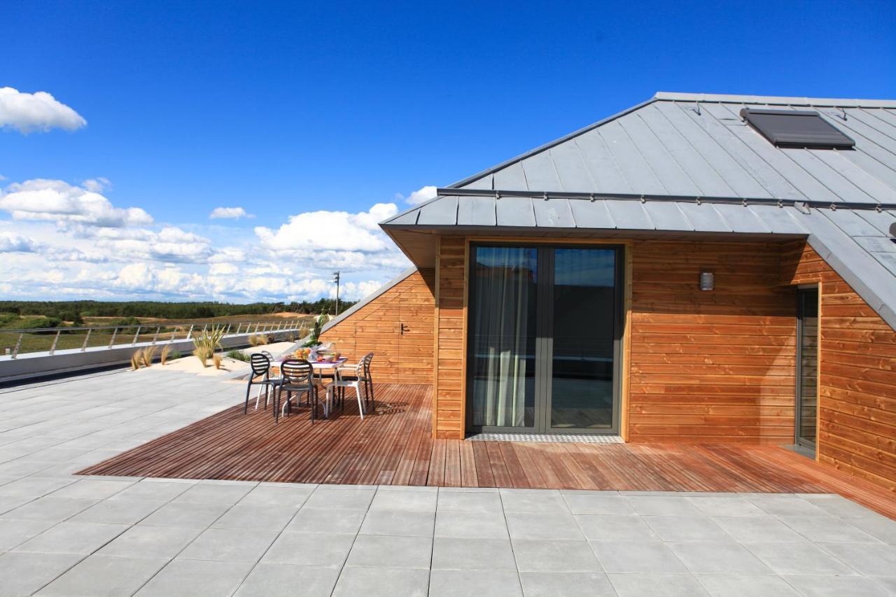Les Terrasses De L'Ocean Apartamento Saint-Hilaire-de-Riez Exterior foto