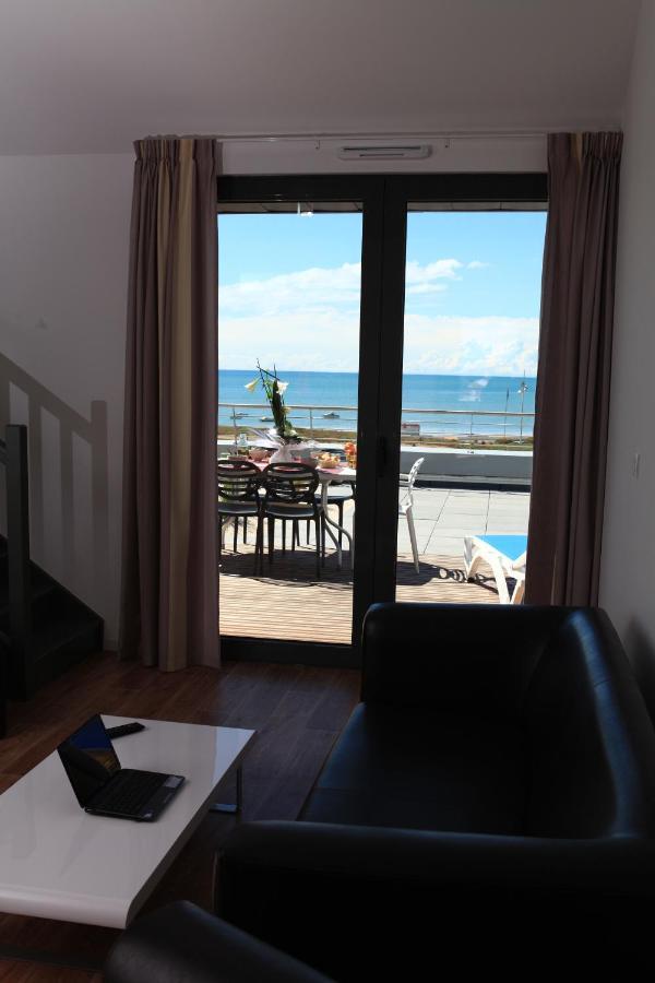 Les Terrasses De L'Ocean Apartamento Saint-Hilaire-de-Riez Exterior foto
