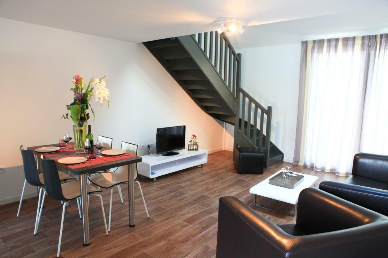 Les Terrasses De L'Ocean Apartamento Saint-Hilaire-de-Riez Exterior foto