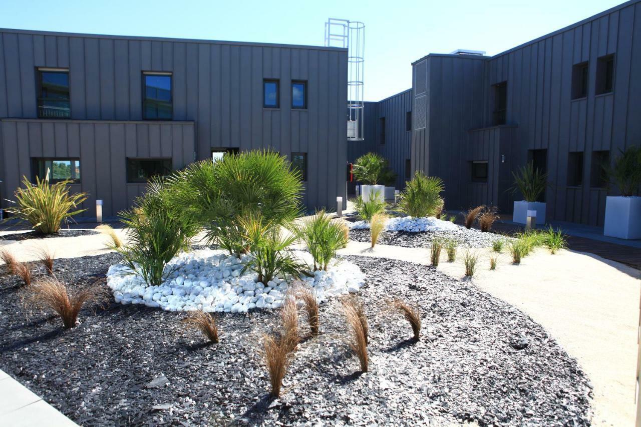 Les Terrasses De L'Ocean Apartamento Saint-Hilaire-de-Riez Exterior foto