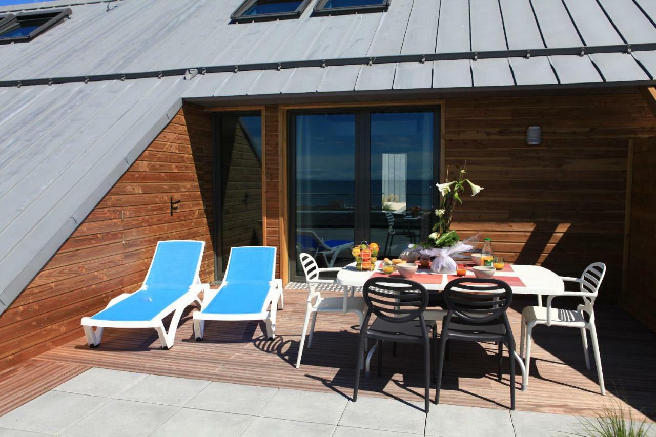 Les Terrasses De L'Ocean Apartamento Saint-Hilaire-de-Riez Exterior foto