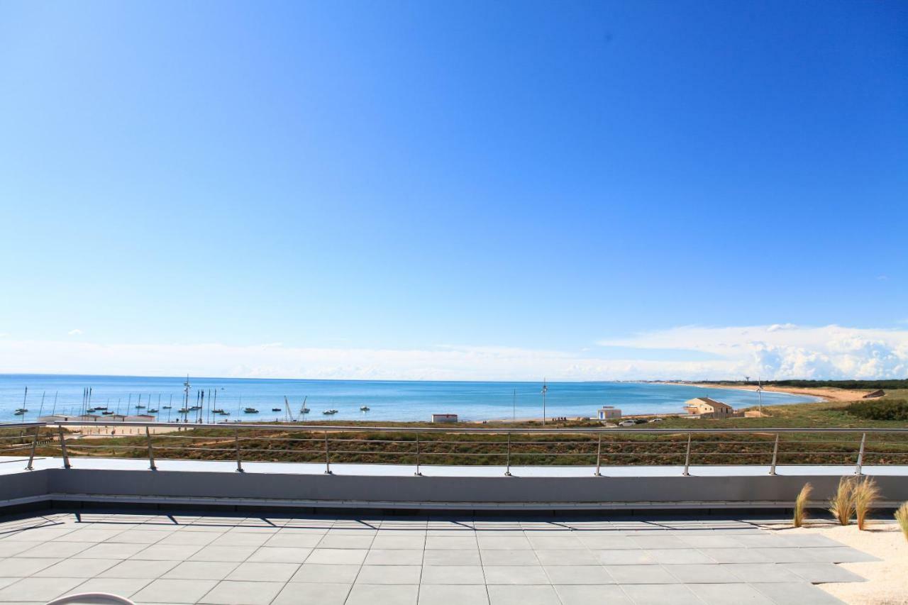 Les Terrasses De L'Ocean Apartamento Saint-Hilaire-de-Riez Exterior foto