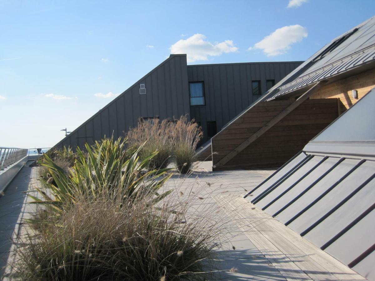 Les Terrasses De L'Ocean Apartamento Saint-Hilaire-de-Riez Exterior foto