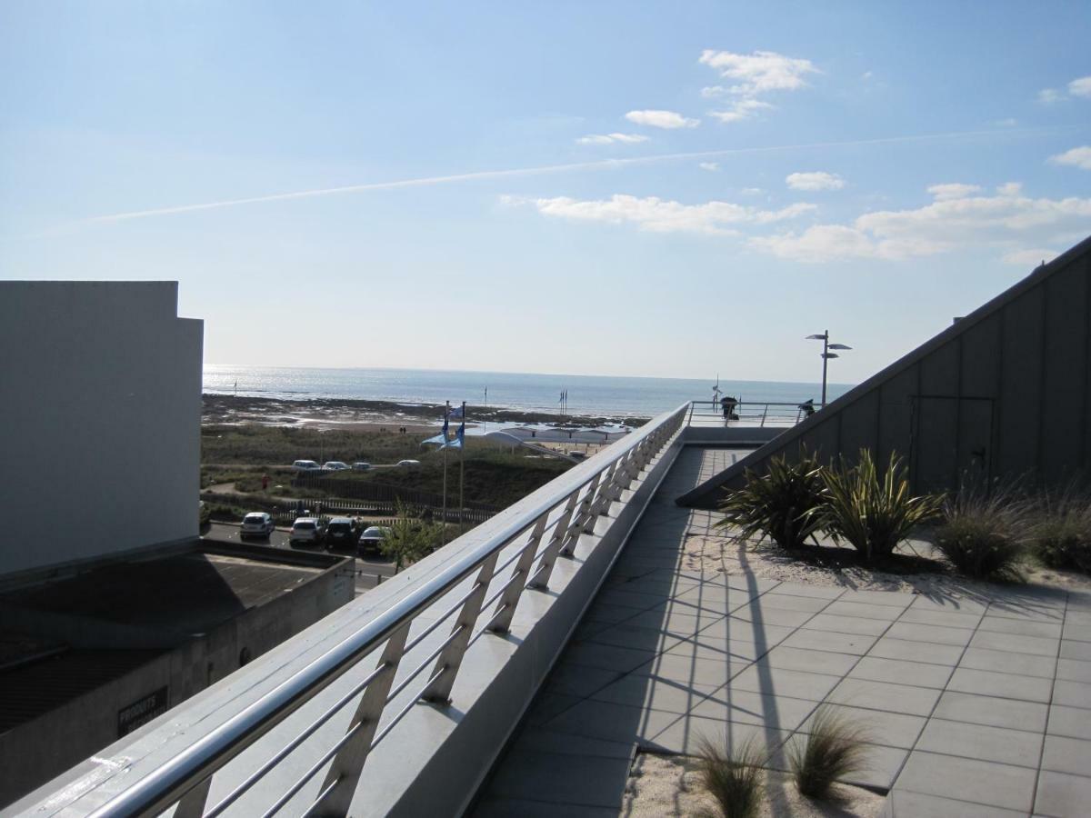 Les Terrasses De L'Ocean Apartamento Saint-Hilaire-de-Riez Exterior foto