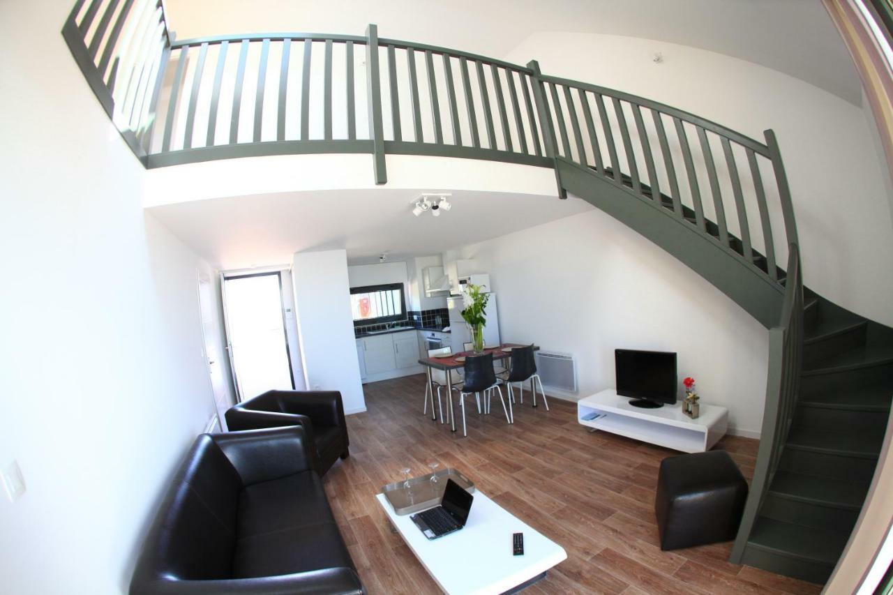 Les Terrasses De L'Ocean Apartamento Saint-Hilaire-de-Riez Exterior foto