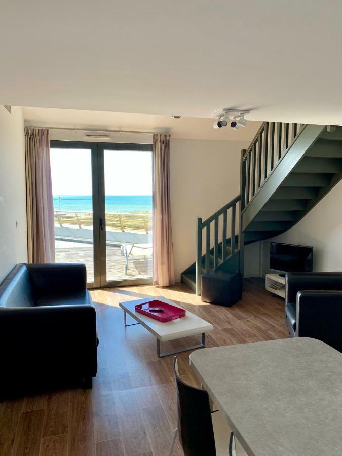 Les Terrasses De L'Ocean Apartamento Saint-Hilaire-de-Riez Exterior foto
